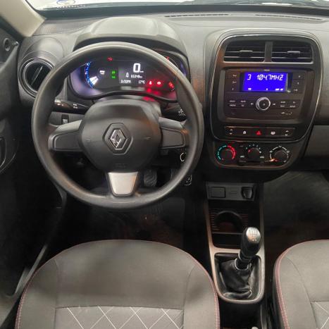 RENAULT Kwid 1.0 12V 4P SCE FLEX ZEN, Foto 20