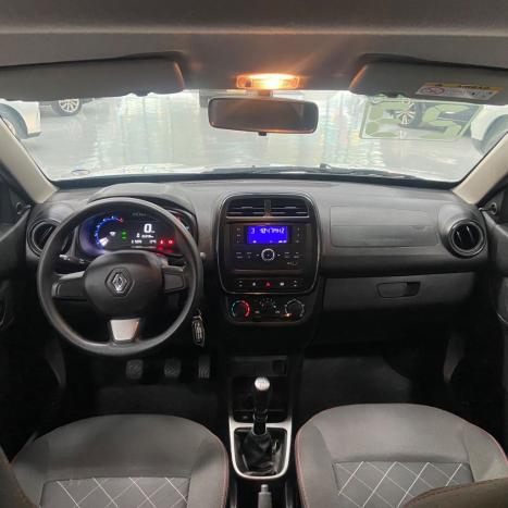 RENAULT Kwid 1.0 12V 4P SCE FLEX ZEN, Foto 21