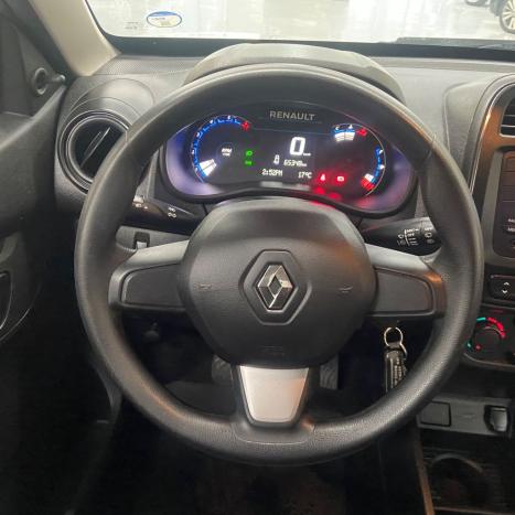 RENAULT Kwid 1.0 12V 4P SCE FLEX ZEN, Foto 22