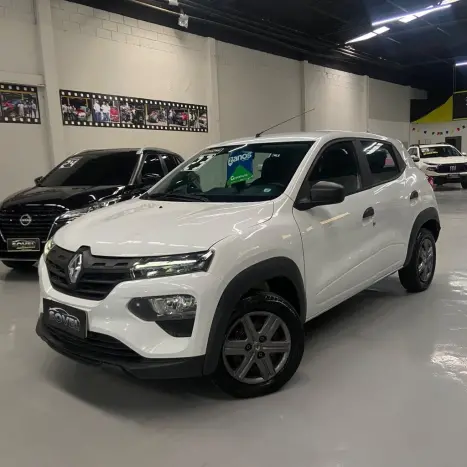 RENAULT Kwid 1.0 12V 4P SCE FLEX ZEN, Foto 1
