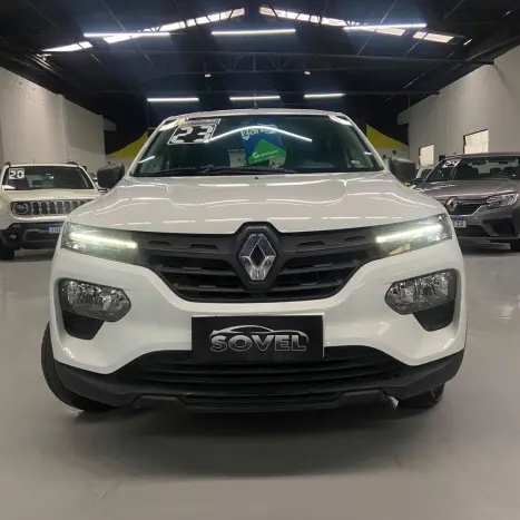 RENAULT Kwid 1.0 12V 4P SCE FLEX ZEN, Foto 2