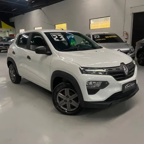 RENAULT Kwid 1.0 12V 4P SCE FLEX ZEN, Foto 3