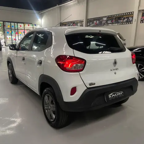 RENAULT Kwid 1.0 12V 4P SCE FLEX ZEN, Foto 4