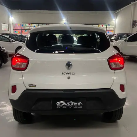 RENAULT Kwid 1.0 12V 4P SCE FLEX ZEN, Foto 5