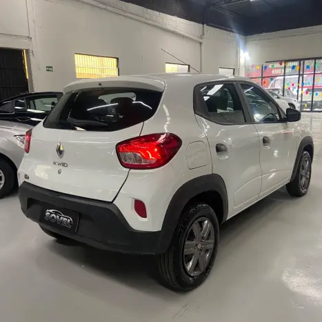 RENAULT Kwid 1.0 12V 4P SCE FLEX ZEN, Foto 6