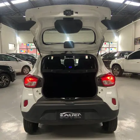 RENAULT Kwid 1.0 12V 4P SCE FLEX ZEN, Foto 18