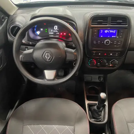 RENAULT Kwid 1.0 12V 4P SCE FLEX ZEN, Foto 19