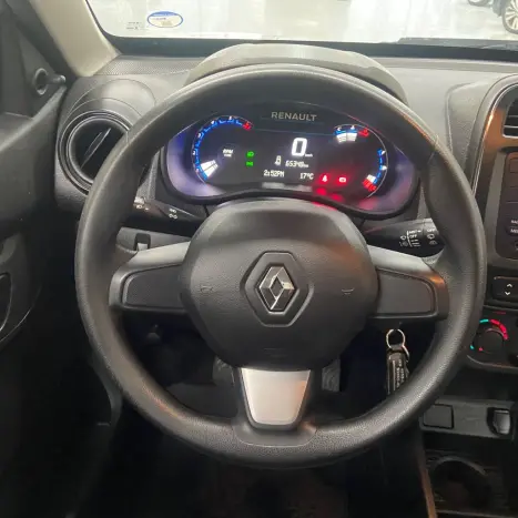 RENAULT Kwid 1.0 12V 4P SCE FLEX ZEN, Foto 21