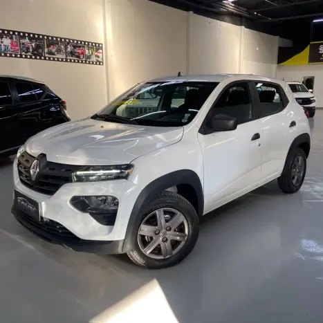 RENAULT Kwid 1.0 12V 4P SCE FLEX ZEN, Foto 1 RENAULT Kwid 1.0 12V 4P SCE FLEX ZEN, Foto 1