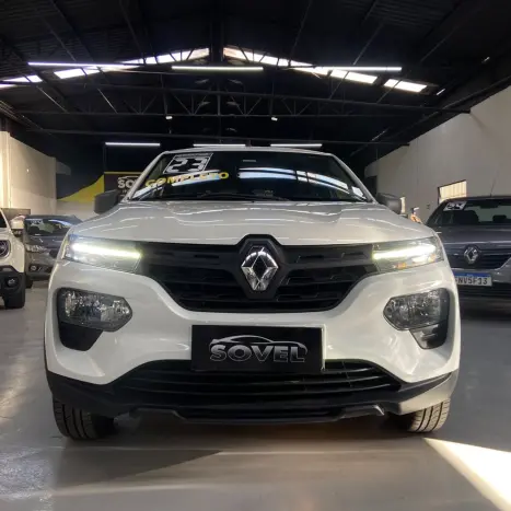 RENAULT Kwid 1.0 12V 4P SCE FLEX ZEN, Foto 2 RENAULT Kwid 1.0 12V 4P SCE FLEX ZEN, Foto 2