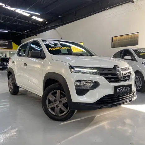 RENAULT Kwid 1.0 12V 4P SCE FLEX ZEN, Foto 3 RENAULT Kwid 1.0 12V 4P SCE FLEX ZEN, Foto 3