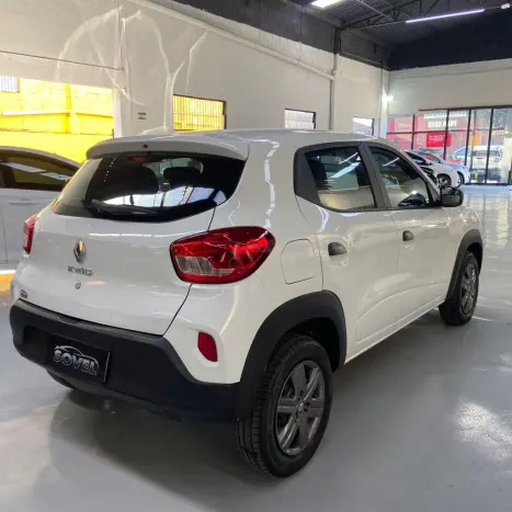 RENAULT Kwid 1.0 12V 4P SCE FLEX ZEN, Foto 6 RENAULT Kwid 1.0 12V 4P SCE FLEX ZEN, Foto 6