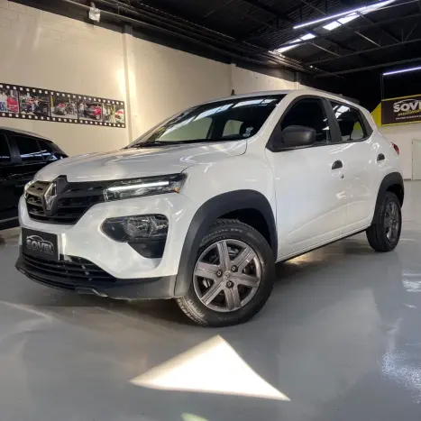 RENAULT Kwid 1.0 12V 4P SCE FLEX ZEN, Foto 7 RENAULT Kwid 1.0 12V 4P SCE FLEX ZEN, Foto 7