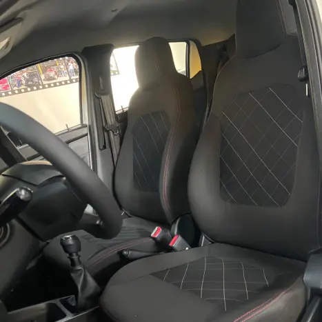 RENAULT Kwid 1.0 12V 4P SCE FLEX ZEN, Foto 8 RENAULT Kwid 1.0 12V 4P SCE FLEX ZEN, Foto 8