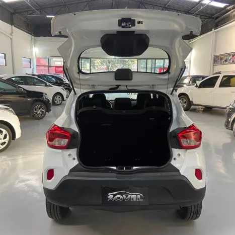 RENAULT Kwid 1.0 12V 4P SCE FLEX ZEN, Foto 9 RENAULT Kwid 1.0 12V 4P SCE FLEX ZEN, Foto 9