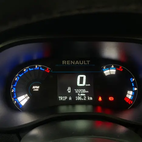 RENAULT Kwid 1.0 12V 4P SCE FLEX ZEN, Foto 18 RENAULT Kwid 1.0 12V 4P SCE FLEX ZEN, Foto 18