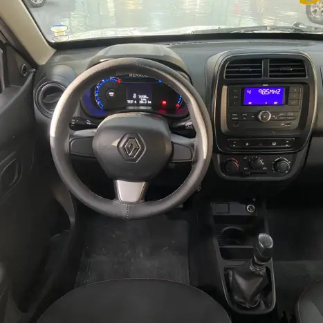 RENAULT Kwid 1.0 12V 4P SCE FLEX ZEN, Foto 21 RENAULT Kwid 1.0 12V 4P SCE FLEX ZEN, Foto 21