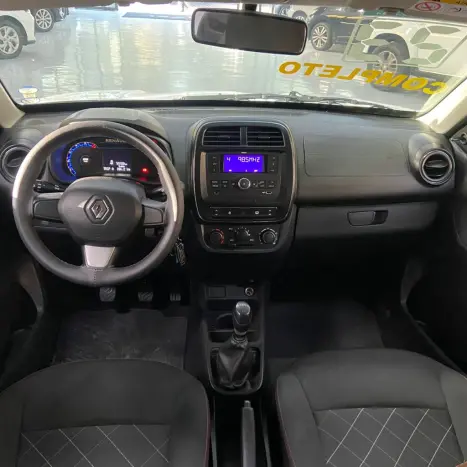 RENAULT Kwid 1.0 12V 4P SCE FLEX ZEN, Foto 22 RENAULT Kwid 1.0 12V 4P SCE FLEX ZEN, Foto 22