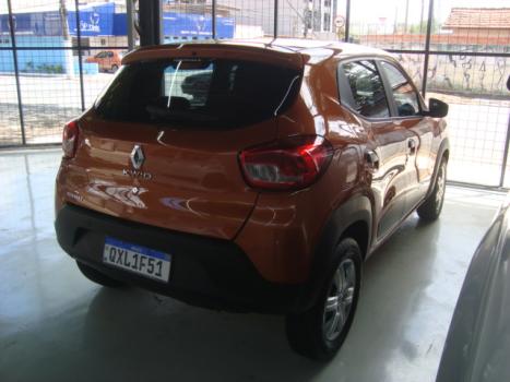 RENAULT Kwid 1.0 12V 4P SCE FLEX ZEN, Foto 2