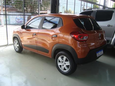 RENAULT Kwid 1.0 12V 4P SCE FLEX ZEN, Foto 3
