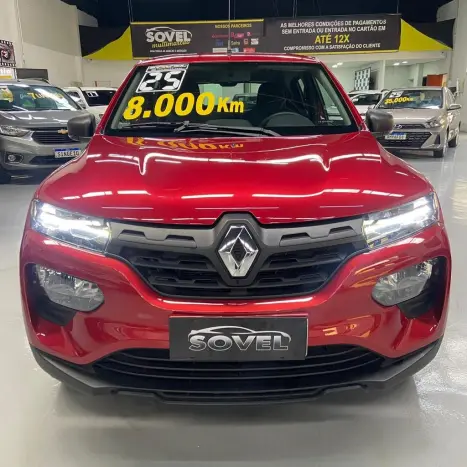 RENAULT Kwid 1.0 12V 4P SCE FLEX ZEN, Foto 2