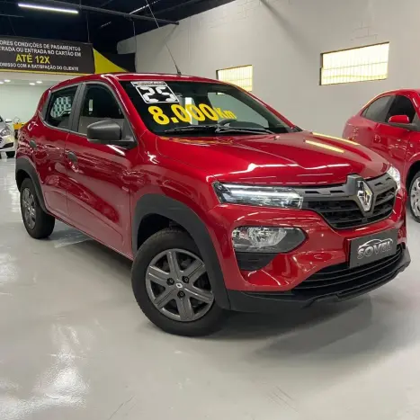 RENAULT Kwid 1.0 12V 4P SCE FLEX ZEN, Foto 3