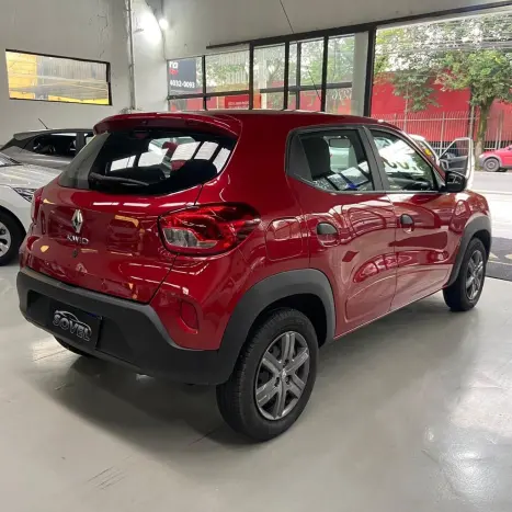 RENAULT Kwid 1.0 12V 4P SCE FLEX ZEN, Foto 4