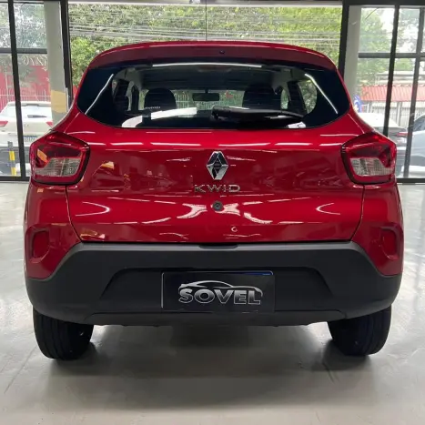 RENAULT Kwid 1.0 12V 4P SCE FLEX ZEN, Foto 5