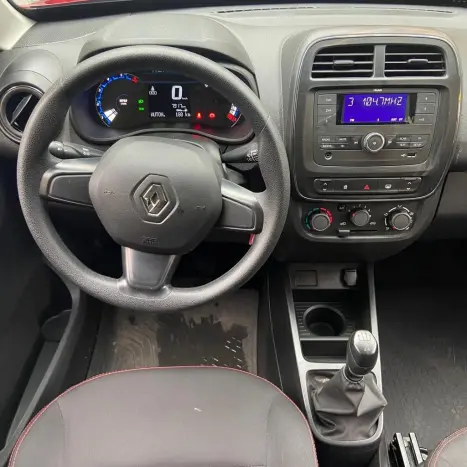 RENAULT Kwid 1.0 12V 4P SCE FLEX ZEN, Foto 9