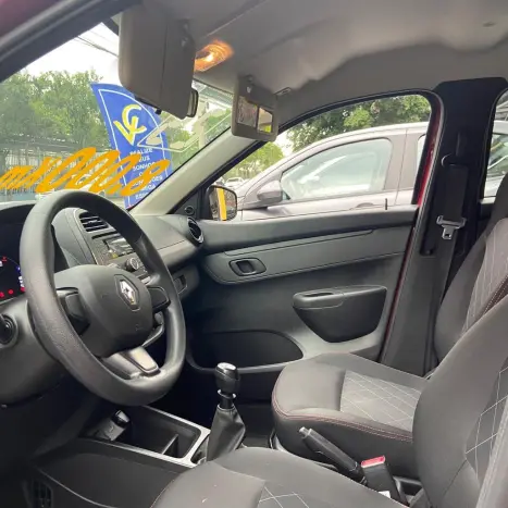 RENAULT Kwid 1.0 12V 4P SCE FLEX ZEN, Foto 22