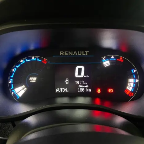 RENAULT Kwid 1.0 12V 4P SCE FLEX ZEN, Foto 23