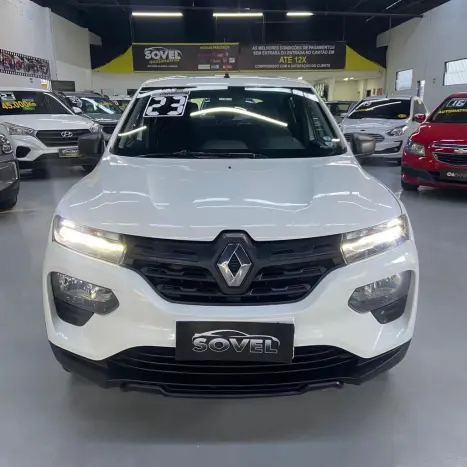 RENAULT Kwid 1.0 12V 4P SCE FLEX ZEN, Foto 2