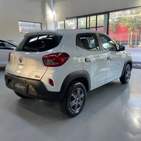 RENAULT Kwid 1.0 12V 4P SCE FLEX ZEN, Foto 4