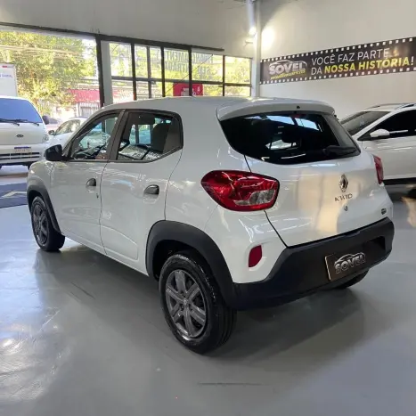 RENAULT Kwid 1.0 12V 4P SCE FLEX ZEN, Foto 7