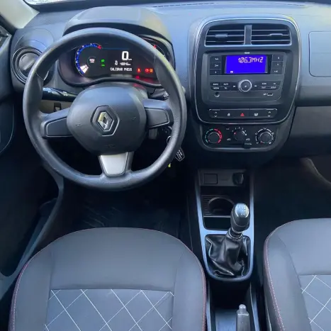 RENAULT Kwid 1.0 12V 4P SCE FLEX ZEN, Foto 12