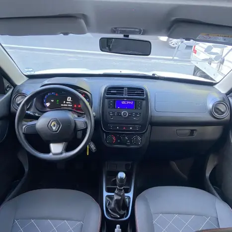 RENAULT Kwid 1.0 12V 4P SCE FLEX ZEN, Foto 15