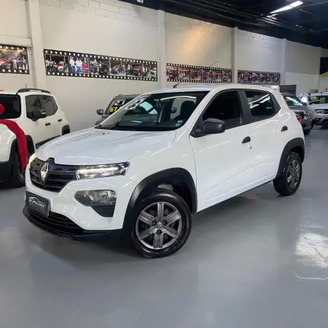 RENAULT Kwid 1.0 12V 4P SCE FLEX ZEN, Foto 25