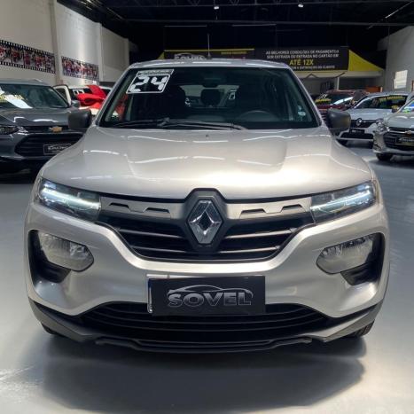 RENAULT Kwid 1.0 12V 4P SCE FLEX ZEN, Foto 2