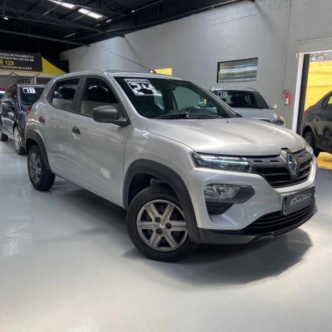 RENAULT Kwid 1.0 12V 4P SCE FLEX ZEN, Foto 3
