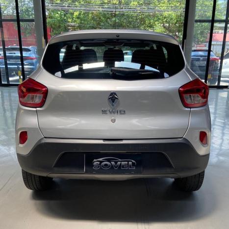 RENAULT Kwid 1.0 12V 4P SCE FLEX ZEN, Foto 4