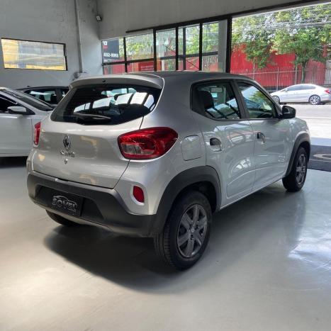 RENAULT Kwid 1.0 12V 4P SCE FLEX ZEN, Foto 6