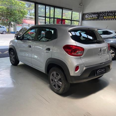 RENAULT Kwid 1.0 12V 4P SCE FLEX ZEN, Foto 7