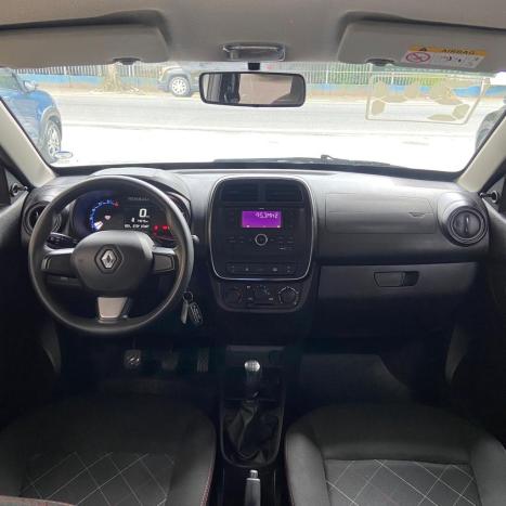 RENAULT Kwid 1.0 12V 4P SCE FLEX ZEN, Foto 11