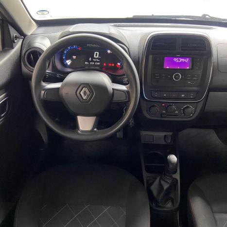 RENAULT Kwid 1.0 12V 4P SCE FLEX ZEN, Foto 12
