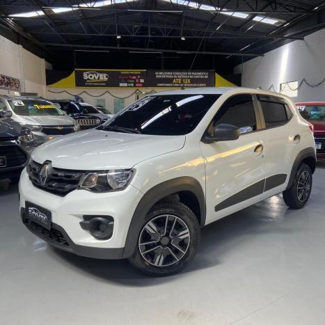 RENAULT Kwid 1.0 12V 4P SCE FLEX ZEN, Foto 1