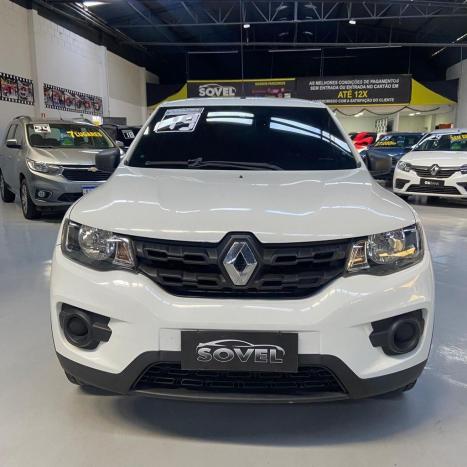 RENAULT Kwid 1.0 12V 4P SCE FLEX ZEN, Foto 2
