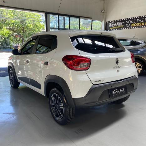 RENAULT Kwid 1.0 12V 4P SCE FLEX ZEN, Foto 4