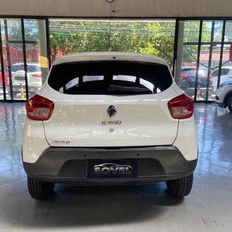 RENAULT Kwid 1.0 12V 4P SCE FLEX ZEN, Foto 6