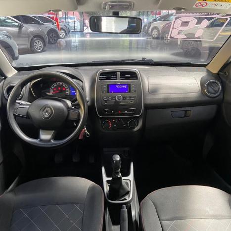 RENAULT Kwid 1.0 12V 4P SCE FLEX ZEN, Foto 8