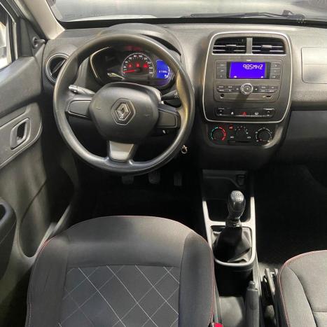 RENAULT Kwid 1.0 12V 4P SCE FLEX ZEN, Foto 19